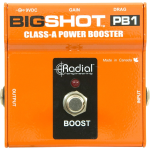 Radial Big Shot PB1