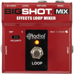 Radial Big Shot MIX