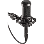 Audio Technica AT2035 Microfono Completo di Sospensione 