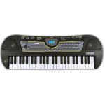 Bontempi 4909 tastiera 49 tasti medi con registratore Borsa Compresa