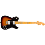 Fender Vintera® '70s Telecaster® Deluxe, Maple Fingerboard, 3-Color Sunburst