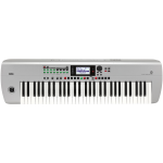 Korg i3 MS Music Workstation silver