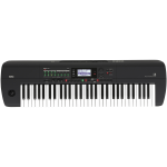 Korg i3 MB Music Workstation nero