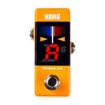 KORG PITCHBLACK PB-MINI-OR TUNER