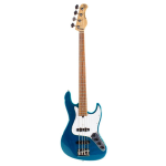 Sadowsky MetroExpress 4  P/J Bass 21 Hybrid Rosewood Ocean Blue