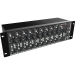 HILL AUDIO LMR1202FX Mixer a rack con multieffetto integrato 