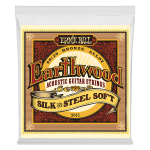 Ernie Ball 2045 Earthwood Silk & Steel Bronze 11-52