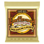 Ernie Ball 2003 Earthwood Medium Light 12-54  Muta per Chitarra Acustica