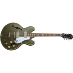 Epiphone Casino Worn Olive Drab ETCAWODNH1