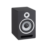 SOUNDSATION CLARITY A6 Monitor da studio a 2 vie biamplificato con Woofer da 6,5"