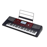 Korg PA700 Arranger Professionale 61 Tasti