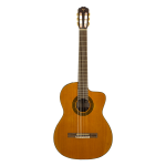 Takamine GSC5CE Natural chitarra classica corde in nylon elettrificata