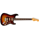 Fender American Professional II Stratocaster HSS Rosewood Fingerboard, 3-Color Sunburst 0113910700