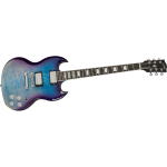 Gibson SG Modern Blueberry Fade SGM01U8CH1