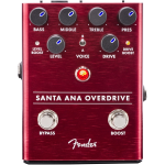 Fender Santa Ana Overdrive Pedals 0234533000
