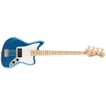 Squier Affinity Series Jaguar® Bass H Maple Fingerboard, Lake Placid Blue 0378502502