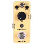 Mooer Acoustikar Guitar Simulator