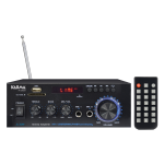 Karma PA 2362BT Amplificatore stereo 2 x 30W 8015439923815