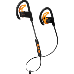 V-MODA  BassFit Wireless In-Ear Headphones - Black