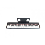 TP50S BK Piano Digitale portatile semipesato TECHNOPIANO