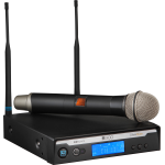 ELECTRO-VOICE R300-HD/A Sistema wireless con trasmettitore a mano Banda A (618 MHz - 634 MHz)