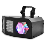 Beamz Uranus LED Double Moon Strobe