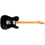 Fender Vintera® '70s Telecaster® Custom Black 0149722306