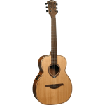 Lag TRAVEL-RCE Chitarra Acustica Travel Red Cedar EQ