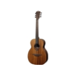 Lag TRAVEL-KAE Chitarra Acustica Travel Khaya Mahogany EQ