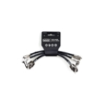 Mxr 3PDCP06 Patch Cable 15 cm Pack/3