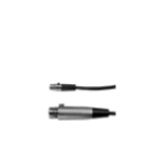 Shure WA310 Cavo TA4F/XLRF 130cm