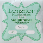 Lenzner 1001 Mi 027L violino Optima Goldbrokat Asola