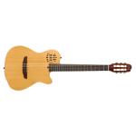 Godin ACS Cedar Nylon SA-2 Voice Chitarra Elettro-Acustica Natural SG  w/bag