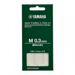 Yamaha Salvabocchino 0.3mm Medium per Sax e Clarinetto Clear