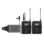 Sennheiser EW 100 ENG G4 E Freq. 516-558 MHz  Camera Set doppio trasmettitore