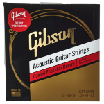 Gibson SAG-CPB12 Corde per Chitarra Acustica Coated Phosphor Bronze 