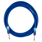 Fender 10' Ombré Cable, Belair Blue  0990810210 