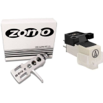 Zomo 0030103261 Audio technica 3600 l + zomo headshell argento 0030103261