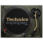 Technics SL1210 M7 L GREEN 50TH ANNIVERSARY Giradischi