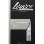 Légère Signature European Cut Ancia Sintetica per Clarinetto Sib 3.5