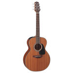 Takamine GX11ME-NS - Chitarra 6 corde nex (mini jumbo style) 3/4 Taka-mini elettrificata - Serie G Series