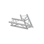 Beamz P33-C24 Truss 2way 90 apex out 0,5m