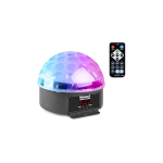 BeamZ JB60R JellyBall DMX 6 colors IRC