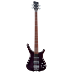 Warwick INFINITY 4 - Rockbass Series - Nirvana Black Transparent High Polish