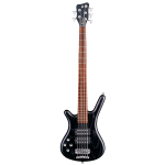 Warwick CORVETTE $$ 5 LH - Rockbass Series - Nirvana Black Transparent Satin