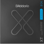 D'Addario XTABR1253 XT Acoustic 80/20 Bronze, Light, 12-53 Coated