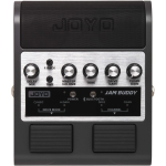 Joyo Jam Buddy Nero Pedale con amplificatore incorporato 8W