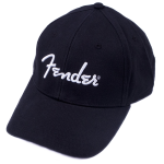 Fender Fender® Logo Cap - One Size Fits Most Headwear
