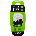 Mackie MP Series Small Silicone Black Tips Kit