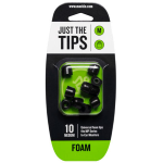 Mackie MP Series Medium Foam Black Tips Kit